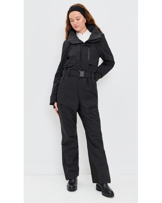 Halfdays Black Murphy Ski Suit