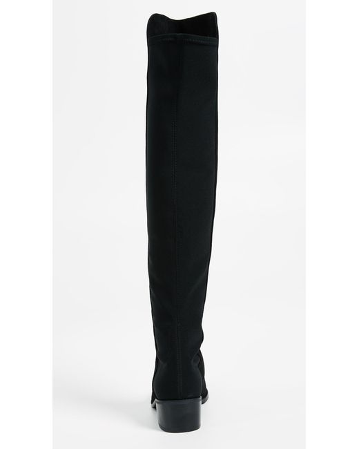 reserve over the knee boot