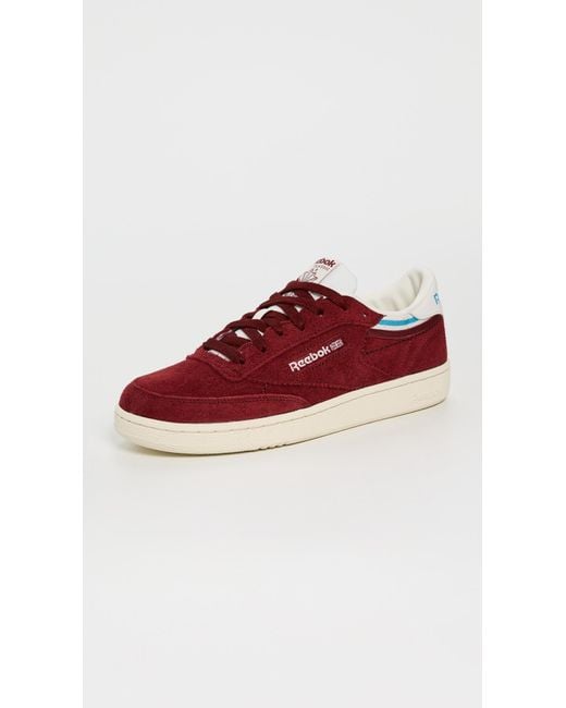 Reebok Red Club C 85 Sneakers