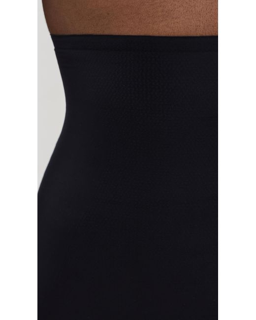 Commando Blue Zone Smoothing High Waisted Shorts