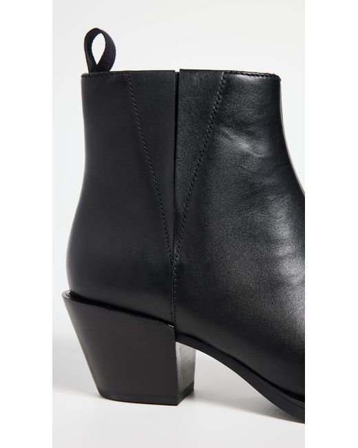Rag & Bone Dart Boots in Black | Lyst