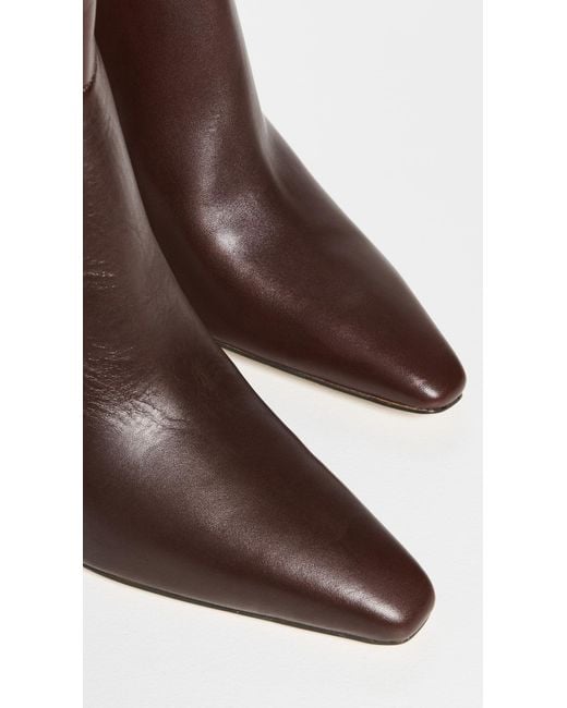 Sam Edelman Brown Sylvia (Spiced Pecan) Shoes