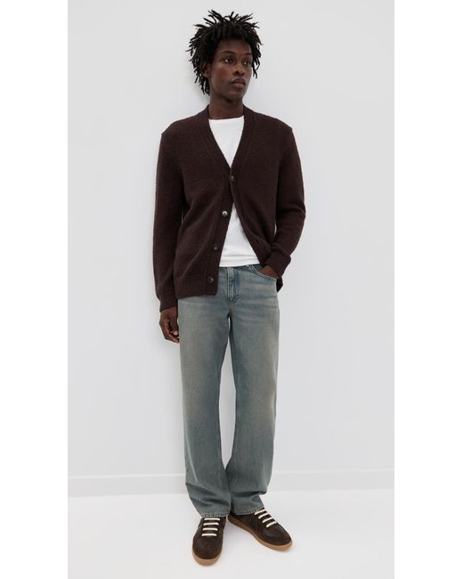Rag & Bone Black Fit 4 Infuse 32 Jeans for men