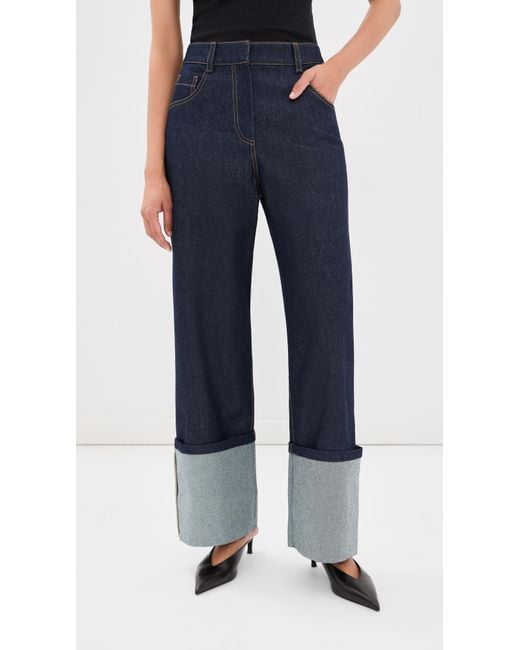 Franchise Blue Hendrix Pants
