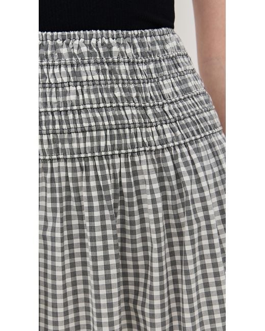 Rails Black Alessa Skirt