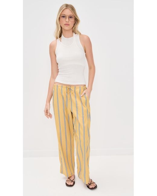 Alohas White Eos Top