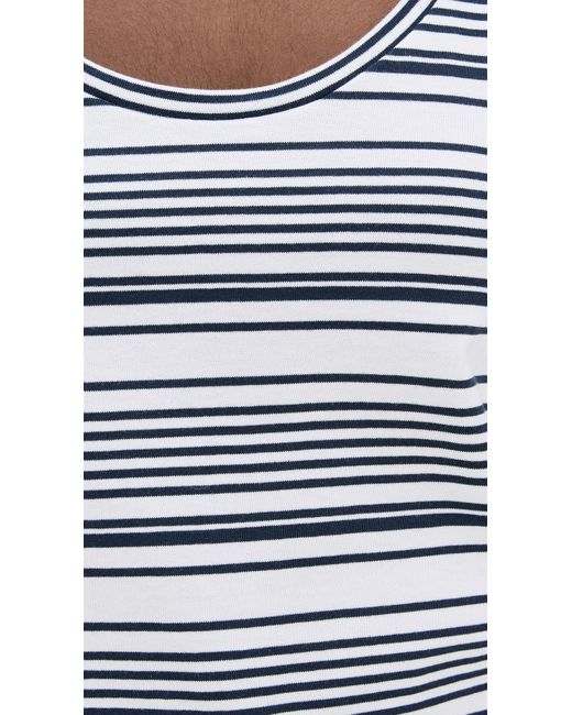 Theory Black Bram Tank