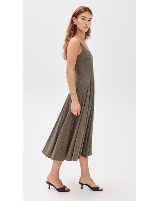 STAUD Wells Dress | Lyst