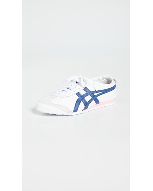 Onitsuka Tiger Blue Mexico 66 Sneakers