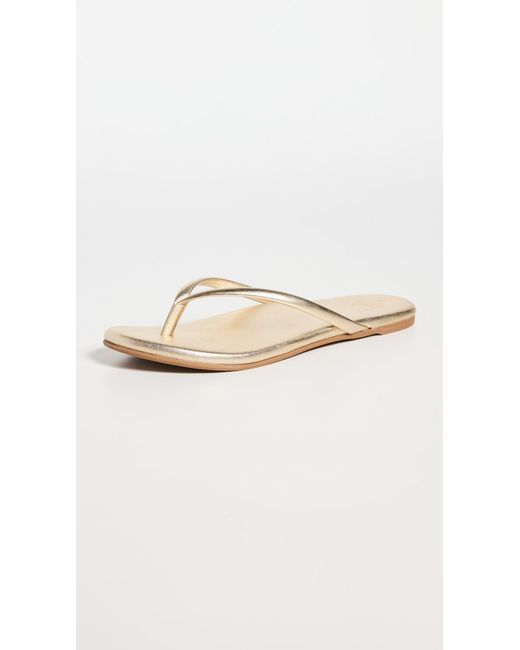 Beek Black Sunbeam Flip Flops