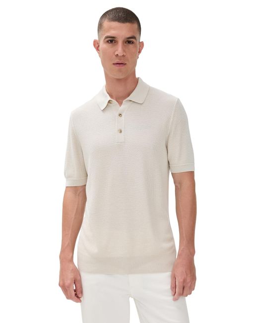 Boss Multicolor H-Iannotti Knit Polo Shirt for men
