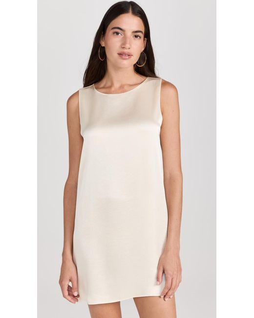 Leset Multicolor Barb Sleeveless Mini Dress