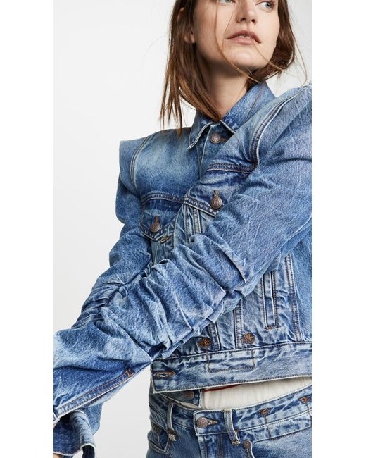r13 kelsey denim jacket