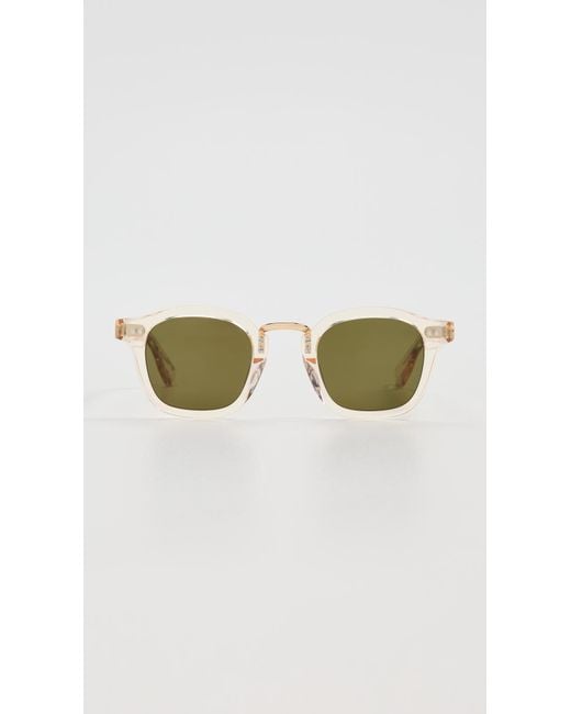 Krewe Multicolor Campbell Sunglasses