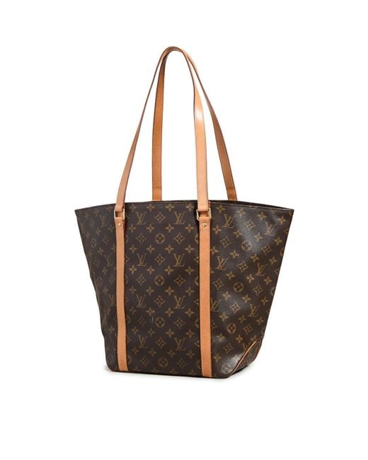 Shopbop Archive Black Louis Vuitton Sac Shopping Pm, Monogram