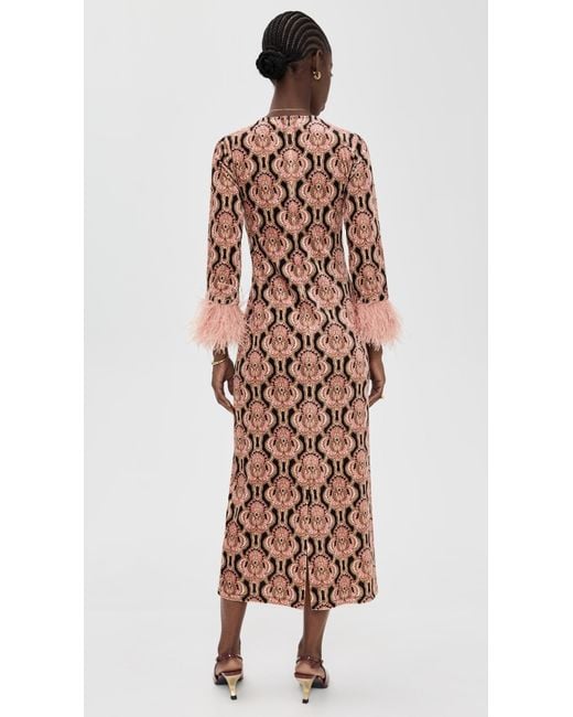 Cara Cara Multicolor Danya Dress