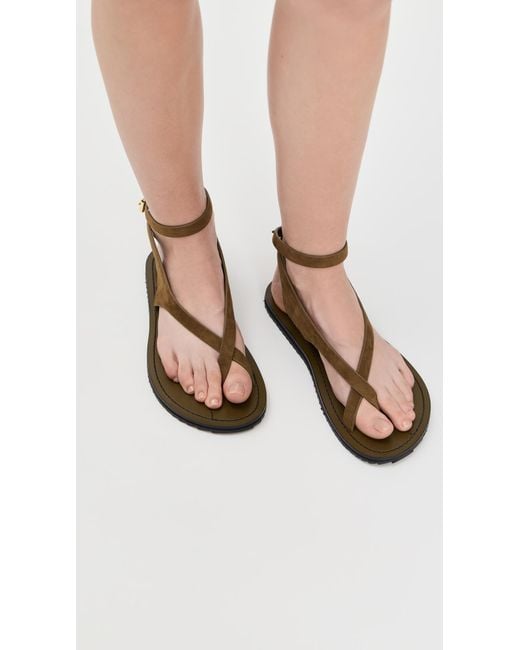 A.Emery Black A. Emery Millar Sandals