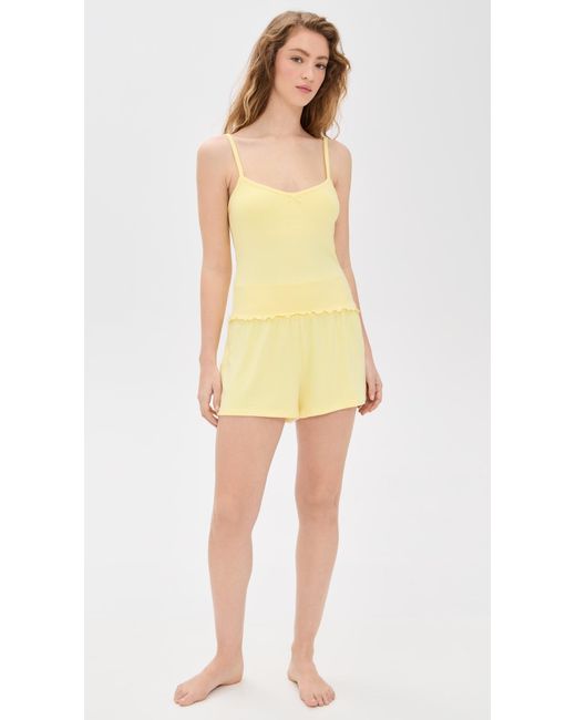Z Supply Multicolor Mia Cami