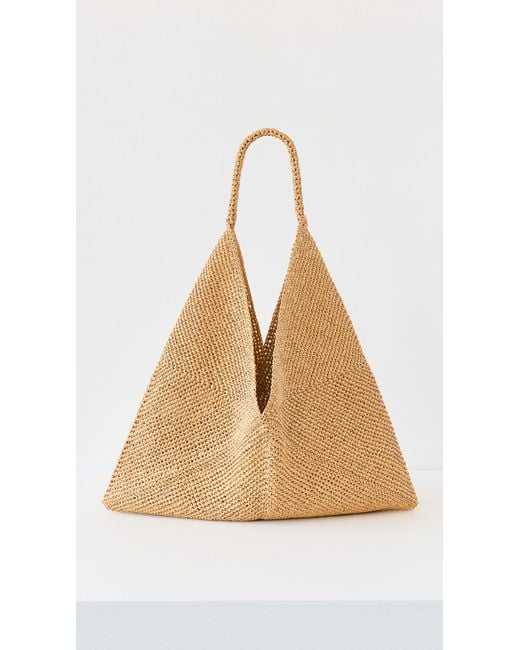 A.L.C. Natural A. L.C. Sid Bag