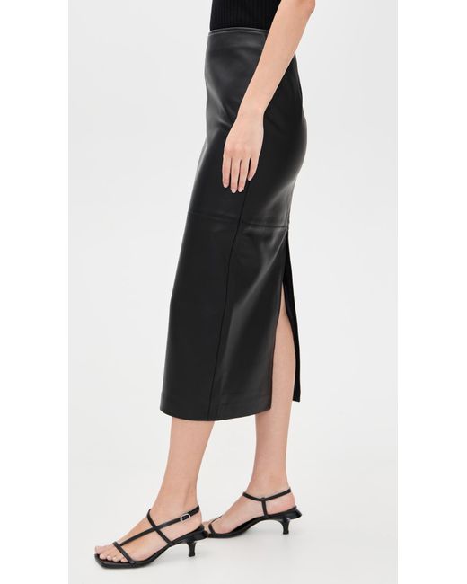 A.L.C. Black A. L.C. Marta Skirt