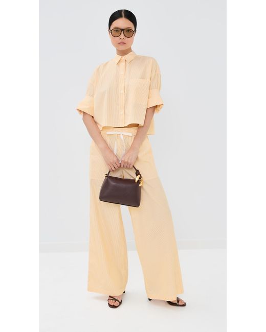Twp Natural Main St Trousers