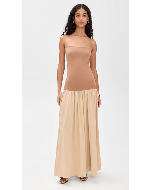 By Malene Birger Natural Marciella Dress