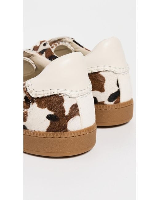Dolce Vita Multicolor Notice Stitch Sneakers