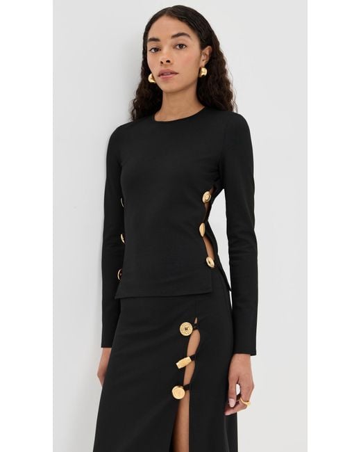 Franchise Black Emmanuelle Top
