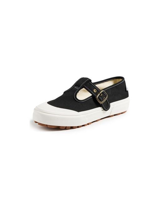 Vans Black Style 93 Mary Jane Sneakers