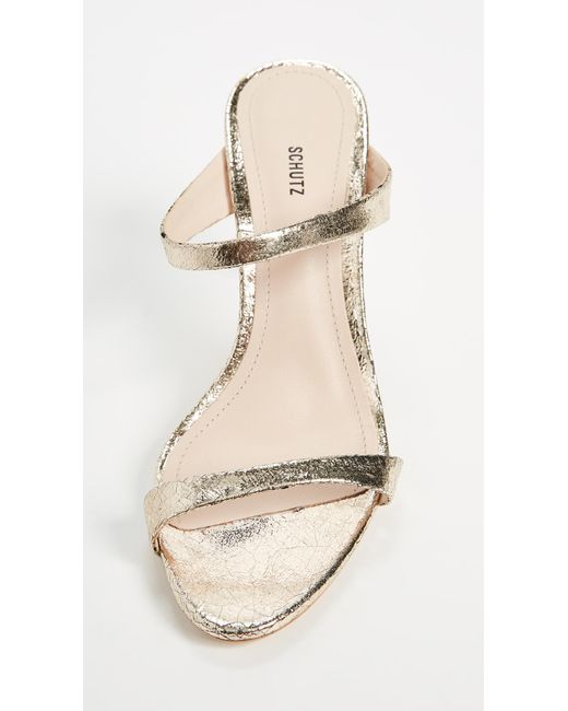 schutz reanna mules