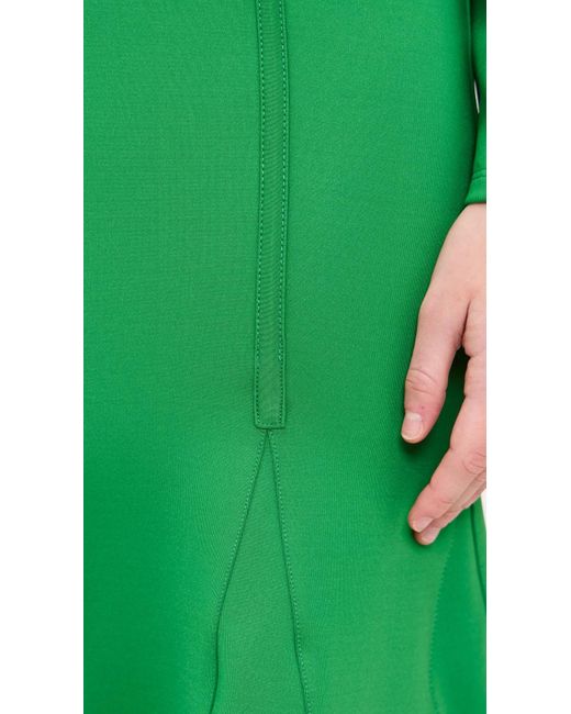 Truth Green Kami Dress