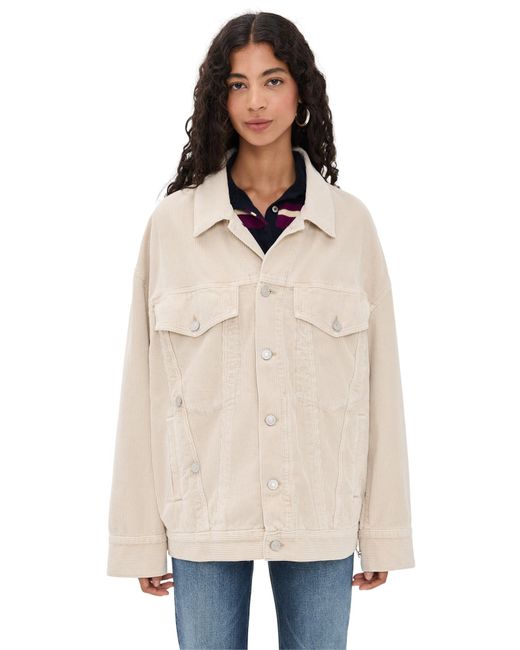 Agolde Natural Wayne Jacket