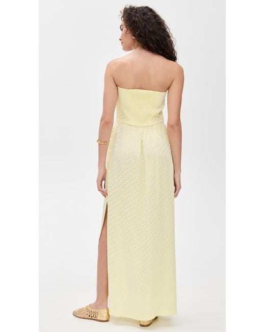Atelier 1756 Natural Roser Dress