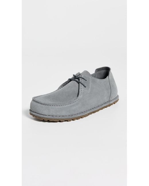 Birkenstock Multicolor Utti Lace Up Boots for men