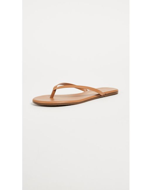 TKEES Multicolor Foundations Matte Flip Flops