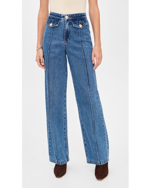 Blank NYC Blue Hands Down Jeans