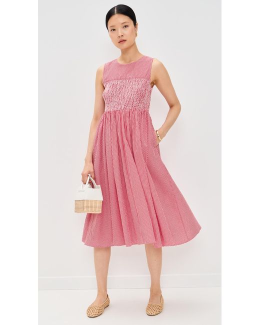 MILLE Pink Coco Dress