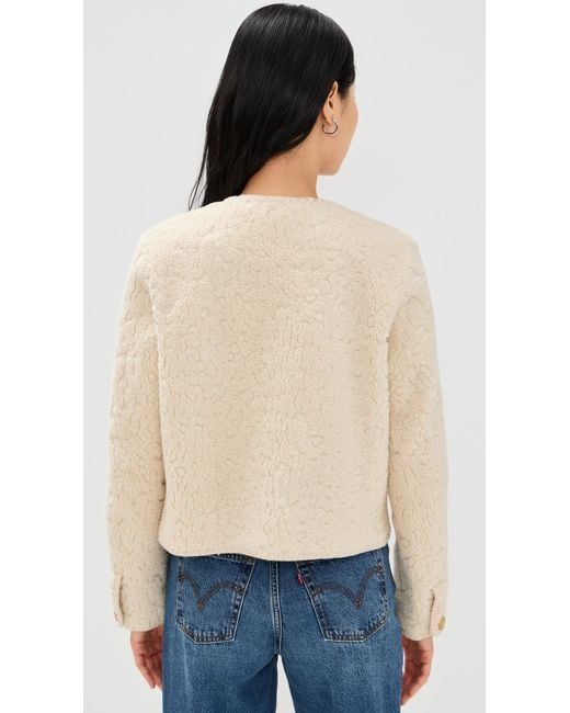 Rag & Bone Blue Cove Jacket