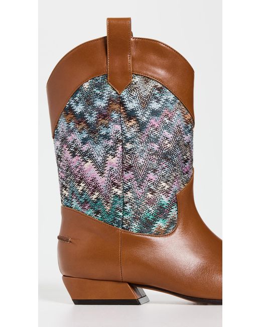Missoni Black Carla Boots