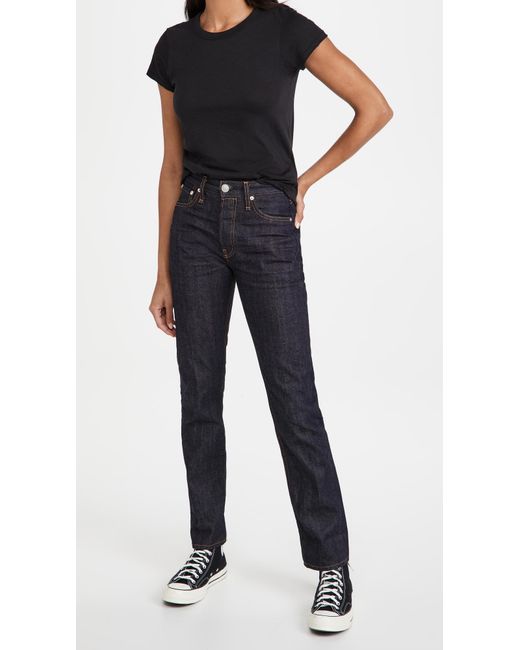 Rag & Bone Black The Tee