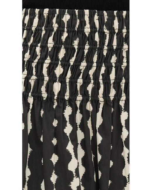 Rails Black Alessa Skirt