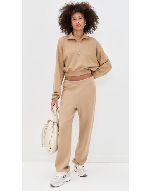 ÉTERNE Natural Classic Sweatpants