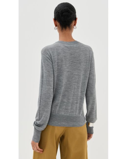 Another Tomorrow Gray Featherweight Crew