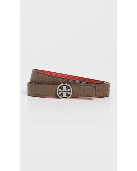 Tory Burch Multicolor 1 Miller Reversible Belt