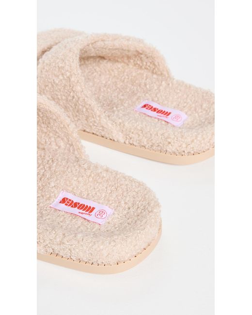 FREEDOM MOSES Multicolor Evu Slides