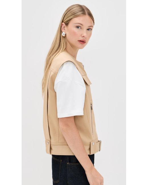 A.L.C. Black A. L.C. Cal Jacket