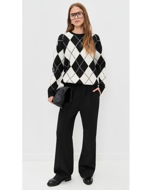 4th & Reckless Black Molly Sweater