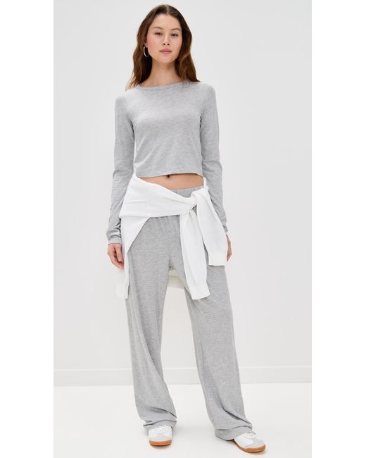 ÉTERNE Multicolor Lounge Pants