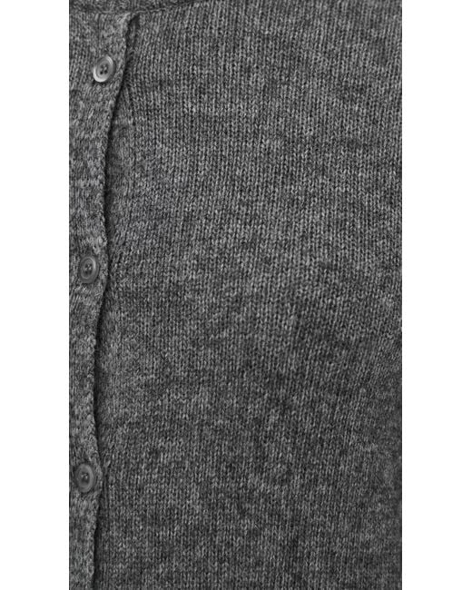 Beaufille Black Celine Sweater