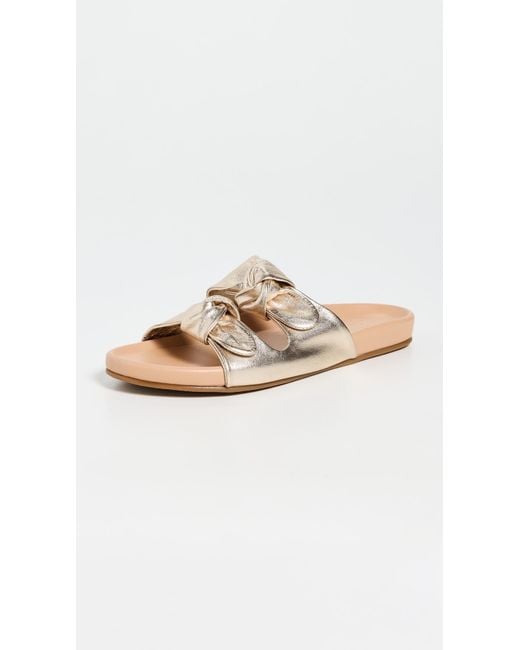 Beek Multicolor Coquette Sandals